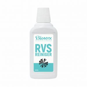 Biologische RVS reiniger van BIOnyx | RVS reiniger (500 ML)