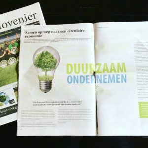 BIOnyx interview in de Hovenier