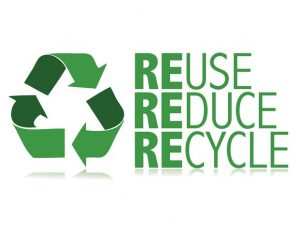 BIOnyx Reuse Reduce Recycle