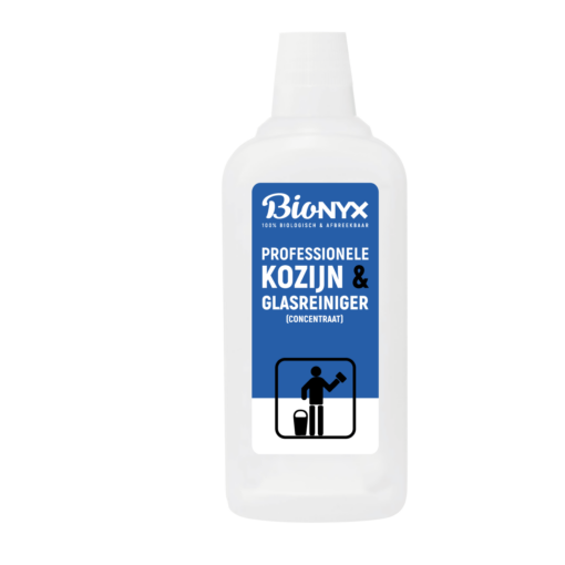 Professionele Glas & Kozijnenreiniger (750 ML)