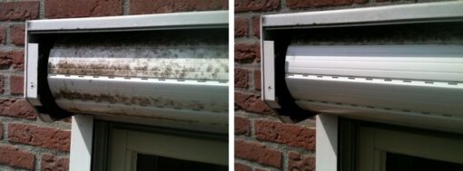 Zonwering reinigingset 2- delig - Afbeelding 4