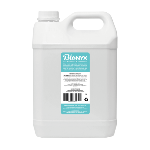 RVS reiniger (5L) - Afbeelding 2