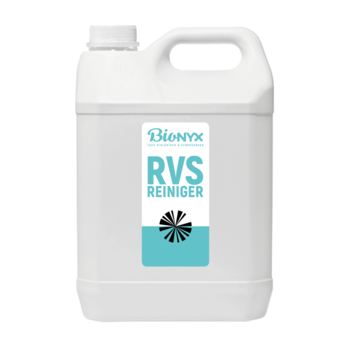 RVS reiniger (5L)