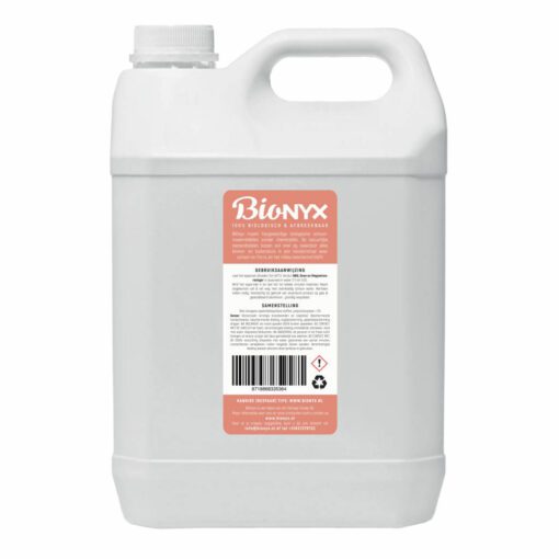BBQ, Oven en Magnetronreiniger (5 L) - Afbeelding 2