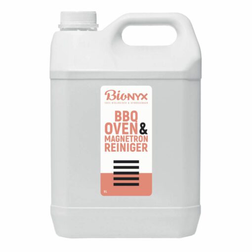 BBQ, Oven en Magnetronreiniger (5 L)