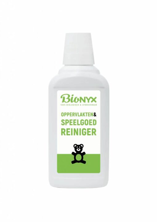 Speelgoed & Oppervlakten reiniger (500 ML)