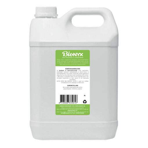 Speelgoed & Oppervlakten reiniger (5 L) - Afbeelding 2