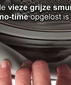BIOnyx vetluis verwijderen