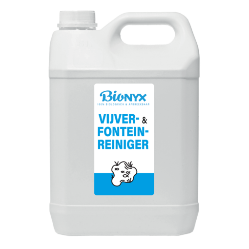 Vijver- en Fonteinreiniger (5L)